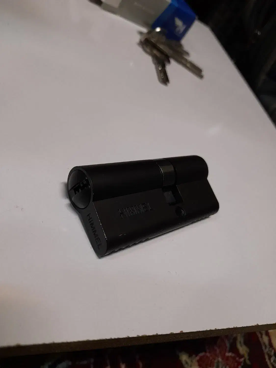 مغزی قفل در|مصالح و تجهیزات ساختمان|گلپایگان, |دیوار