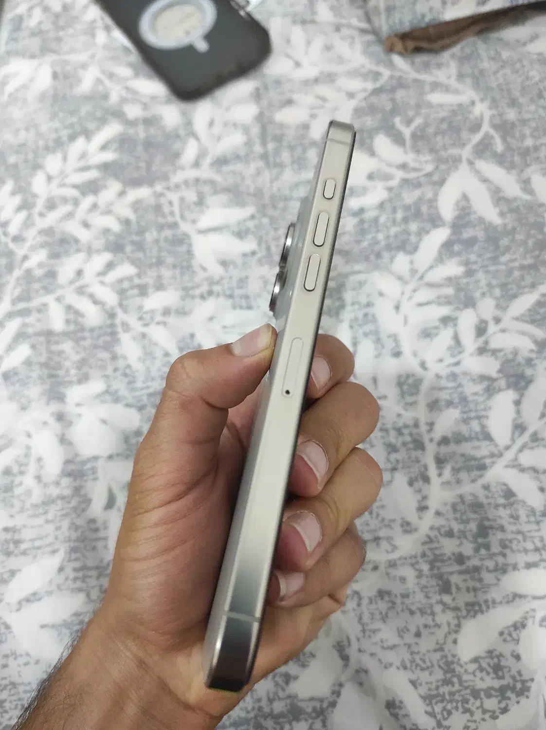 ایفون 16 پرو مکس iphone 16 pro max|موبایل|اصفهان, خلجا|دیوار