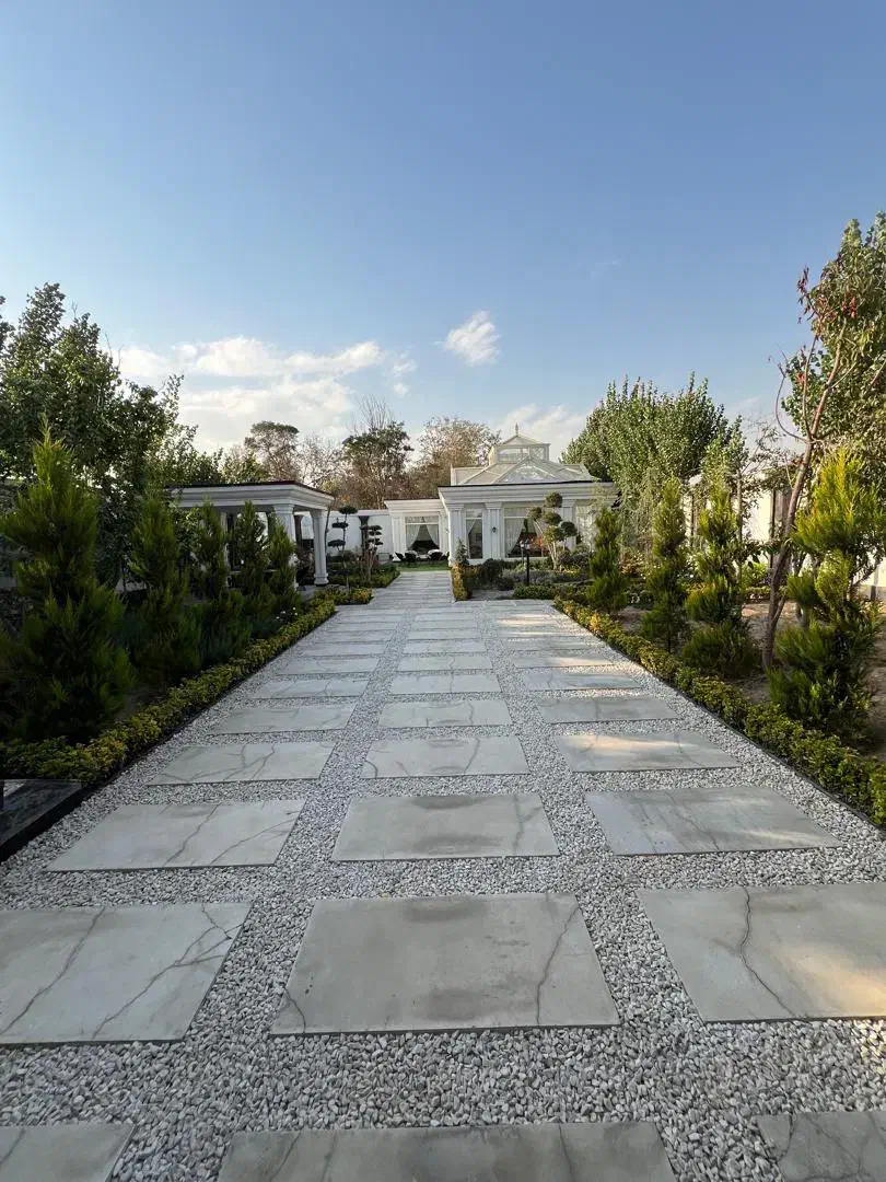 ۶۰۰متر باغ ویلا مدرن سند6دانگ/آقای ویلا|فروش خانه و ویلا|کرج, چمن|دیوار