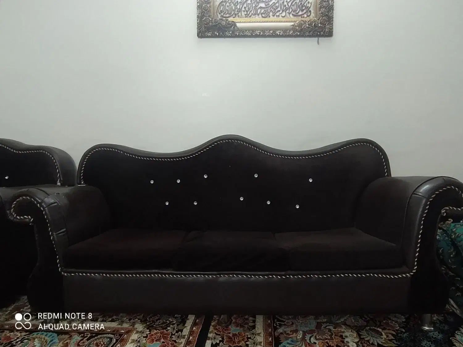 مبل و میز ست|مبلمان خانگی و میز عسلی|مشهد, کارمندان دوم|دیوار