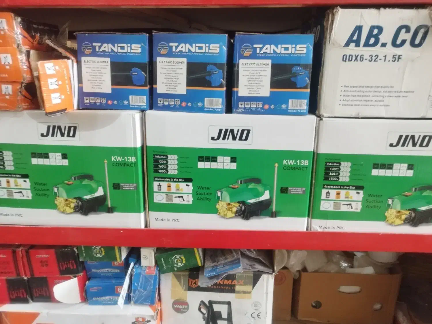 ابزار ساختمانی ولامپ20%تخیف زیره قیمت بازار|مصالح و تجهیزات ساختمان|خسروشاه, |دیوار