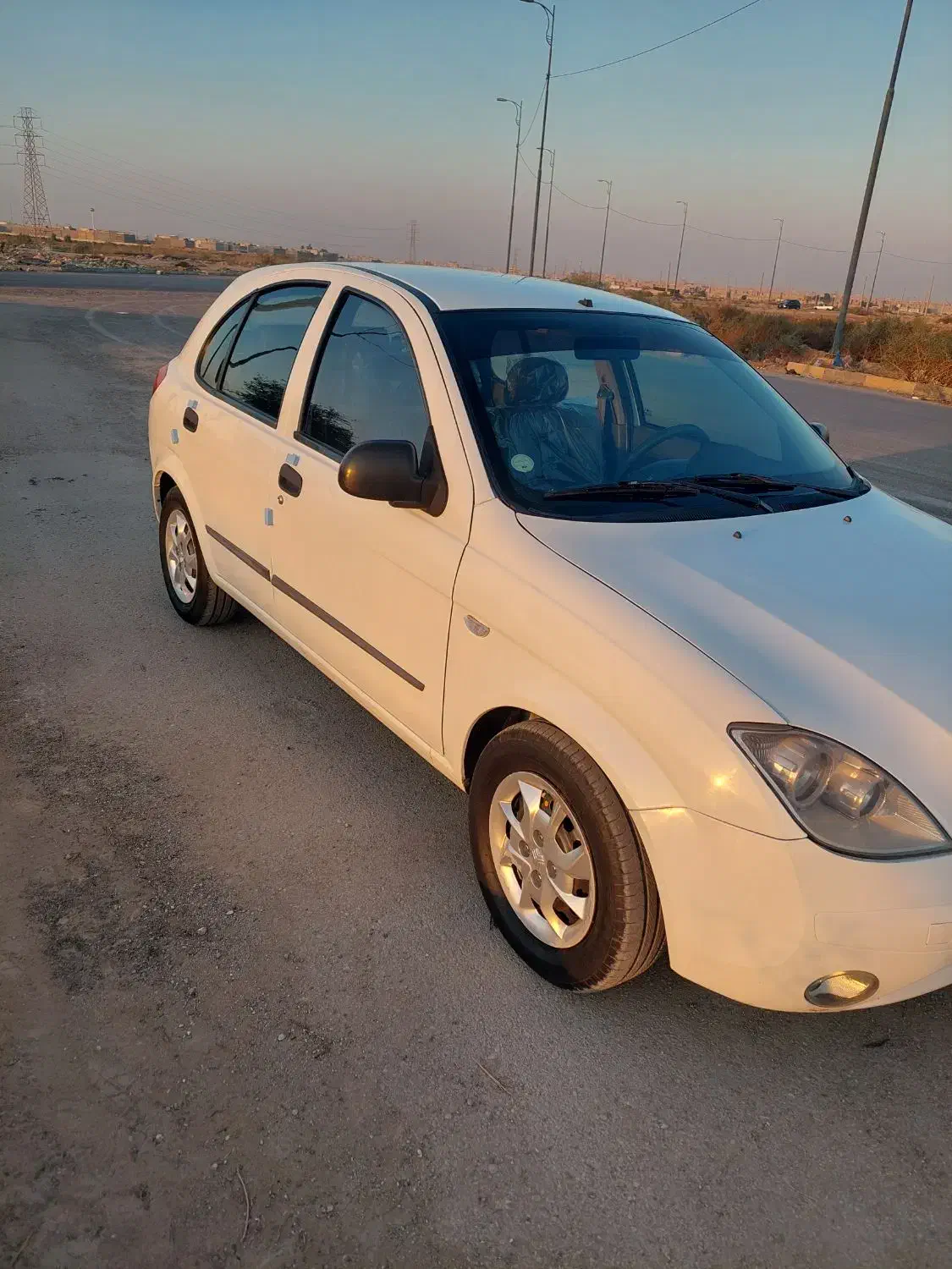 تیبا۲درحدخشک مدل۹۸|خودرو سواری و وانت|اهواز, اسلام آباد شرقی|دیوار