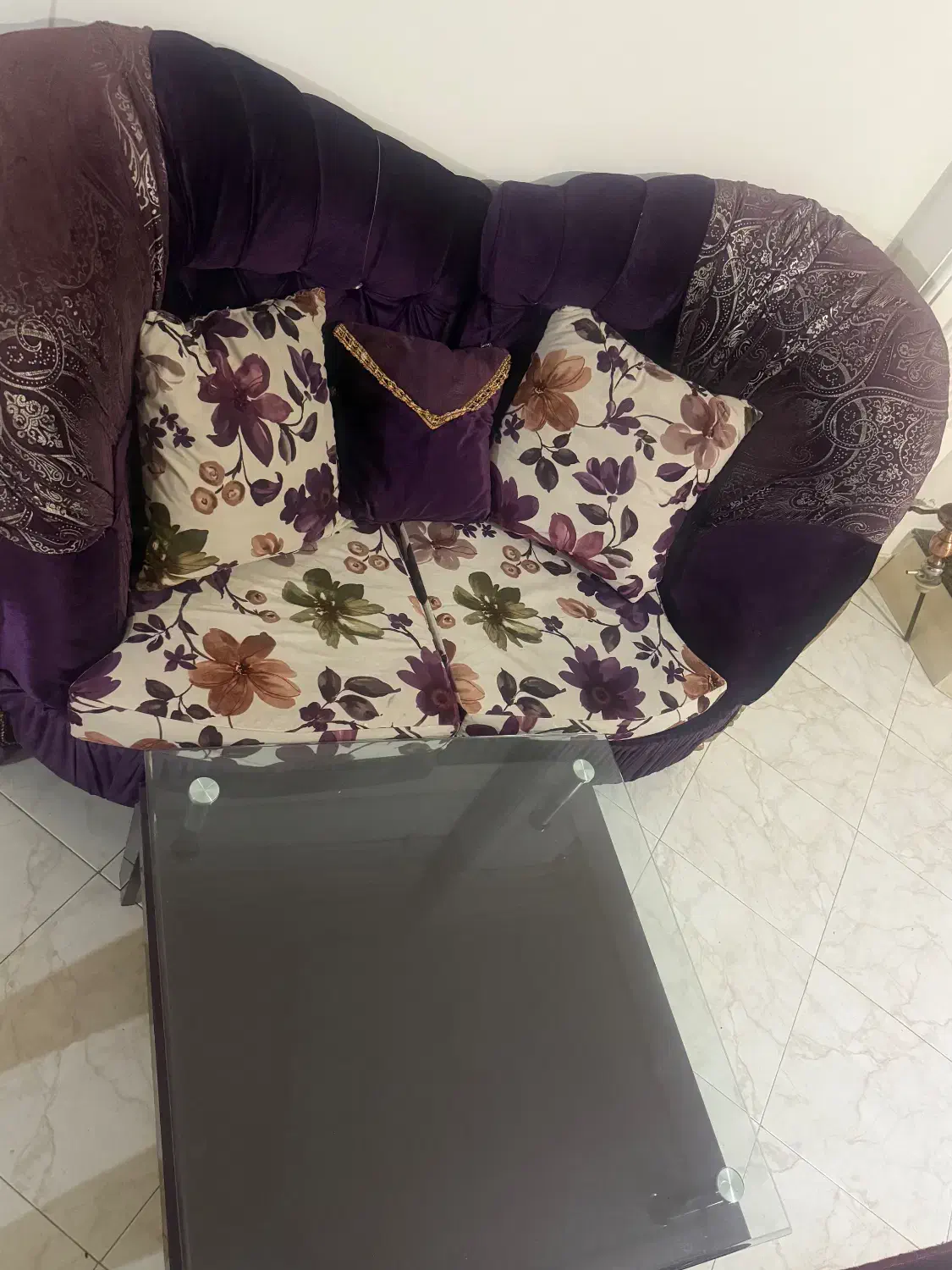 مبل|مبلمان خانگی و میز عسلی|ساری, |دیوار