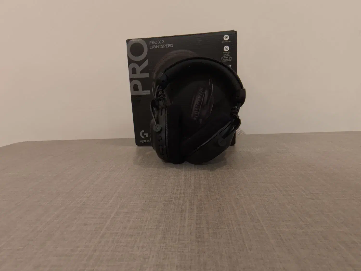 هدست گیمینگ لاجیتک G Pro X 2 Lightspeed|قطعات و لوازم جانبی رایانه|تهران, فردوس|دیوار