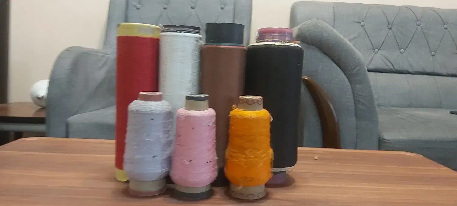 نخ سر دوز|لوازم خیاطی و بافتنی|ایلام, |دیوار