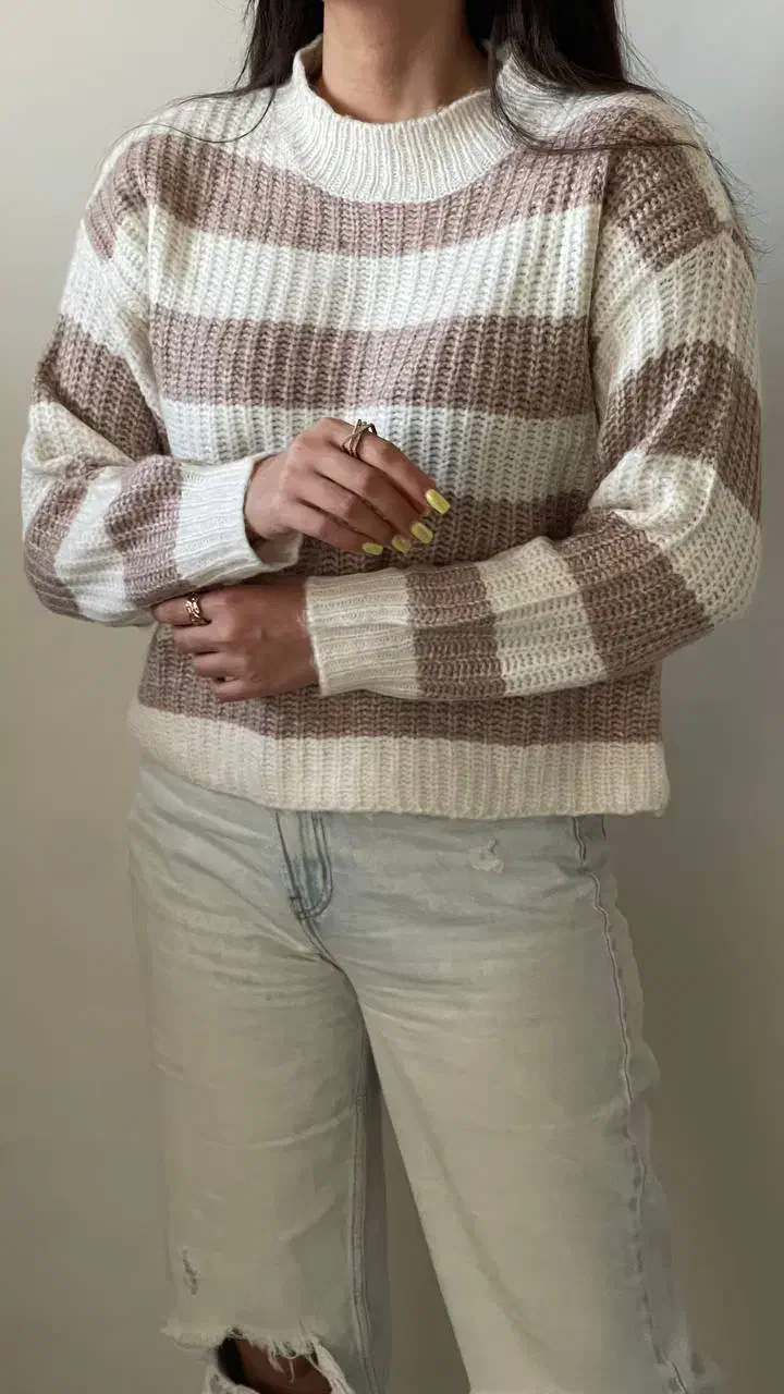 بافت زنانه برند pull&bear اروپایی|لباس|بیرجند, |دیوار