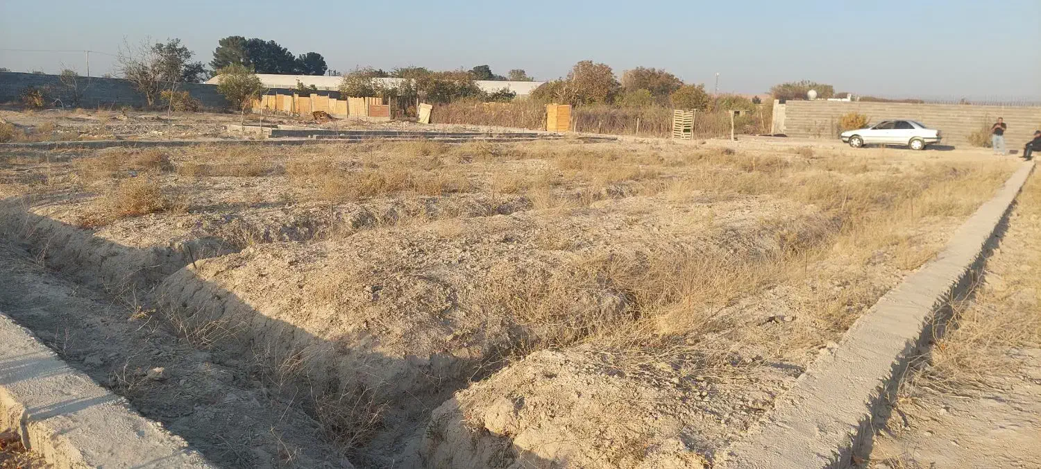 فروش زمین دراصیل اباد شهریار|فروش خانه و ویلا|فشاپویه, |دیوار