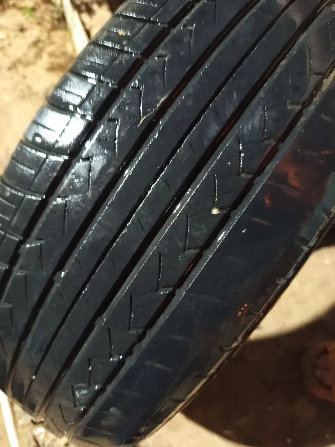 لاستیکx33|قطعات یدکی و لوازم جانبی|اردکان, |دیوار