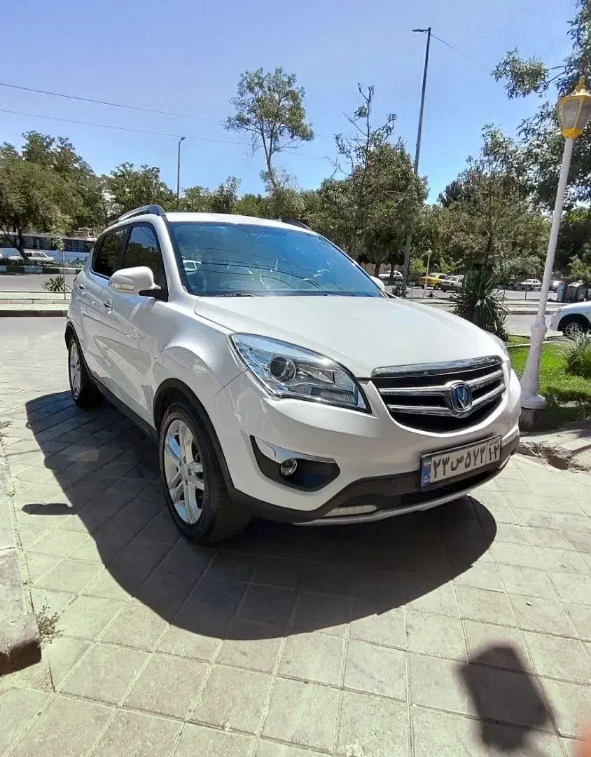 چانگان cs35مدل ۹۷(نقدواقساط)شرایط ۲۰ ماهه|خودرو سواری و وانت|مشهد, راه آهن|دیوار