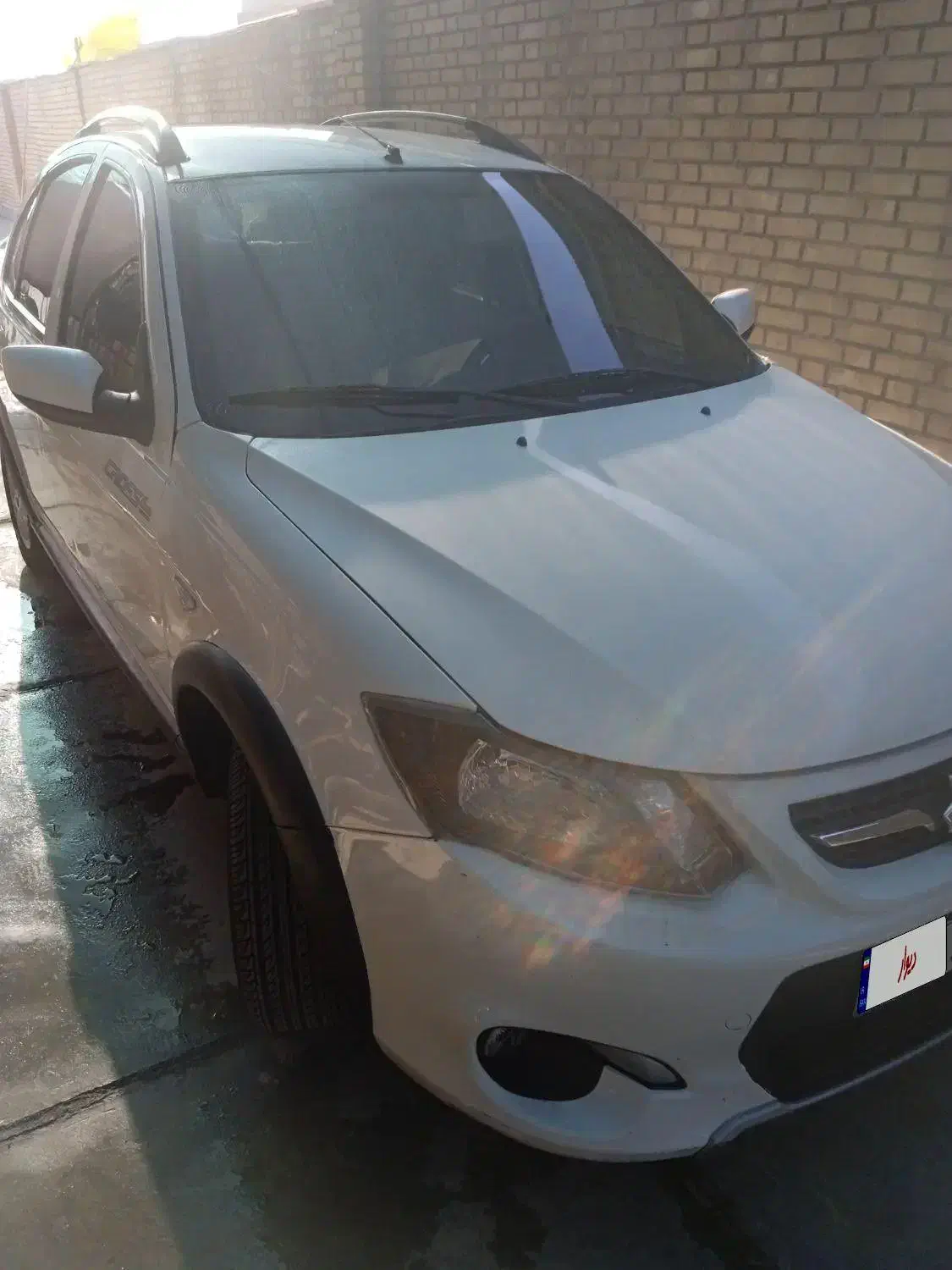 کوئیک معمولی|خودرو سواری و وانت|قم, محمد آباد|دیوار