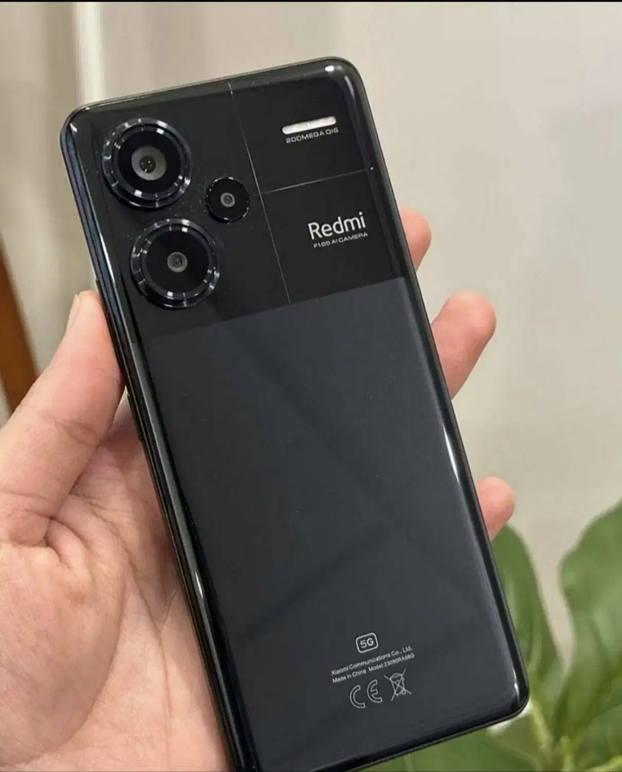 Note 13 pro plus 5G|موبایل|ماکو, |دیوار
