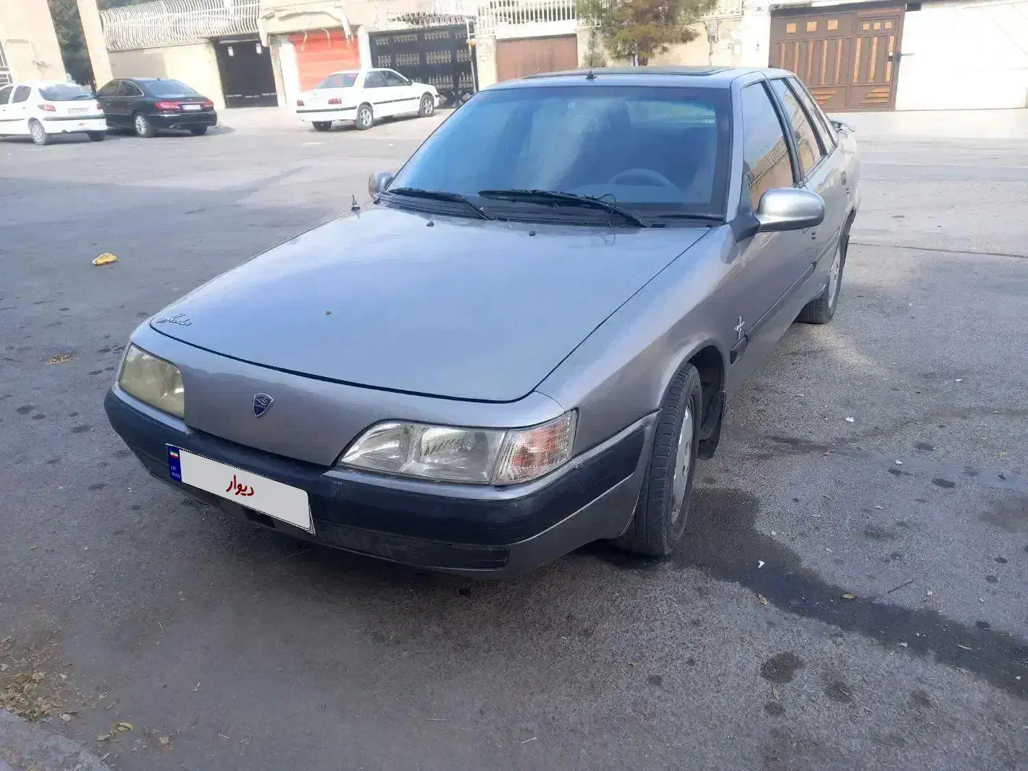 خودرو دوو اسپرو|خودرو سواری و وانت|فولادشهر, B4|دیوار