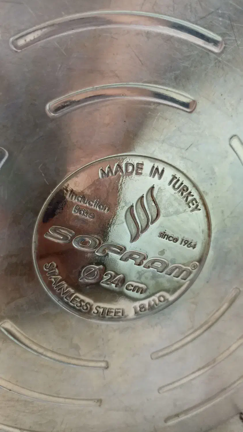 زود پز سفرام ضمانتی|ظروف پخت‌وپز|خرم‌آباد, |دیوار