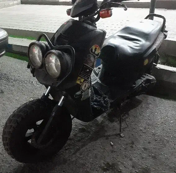 مادو بنزینی پاکشتی اتومات بی گواهینامه|موتورسیکلت|تهران, شهرک امام خمینی|دیوار