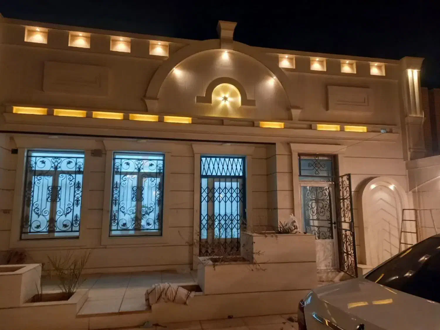 اجرای انواع نما|خدمات پیشه و مهارت|بافق, |دیوار