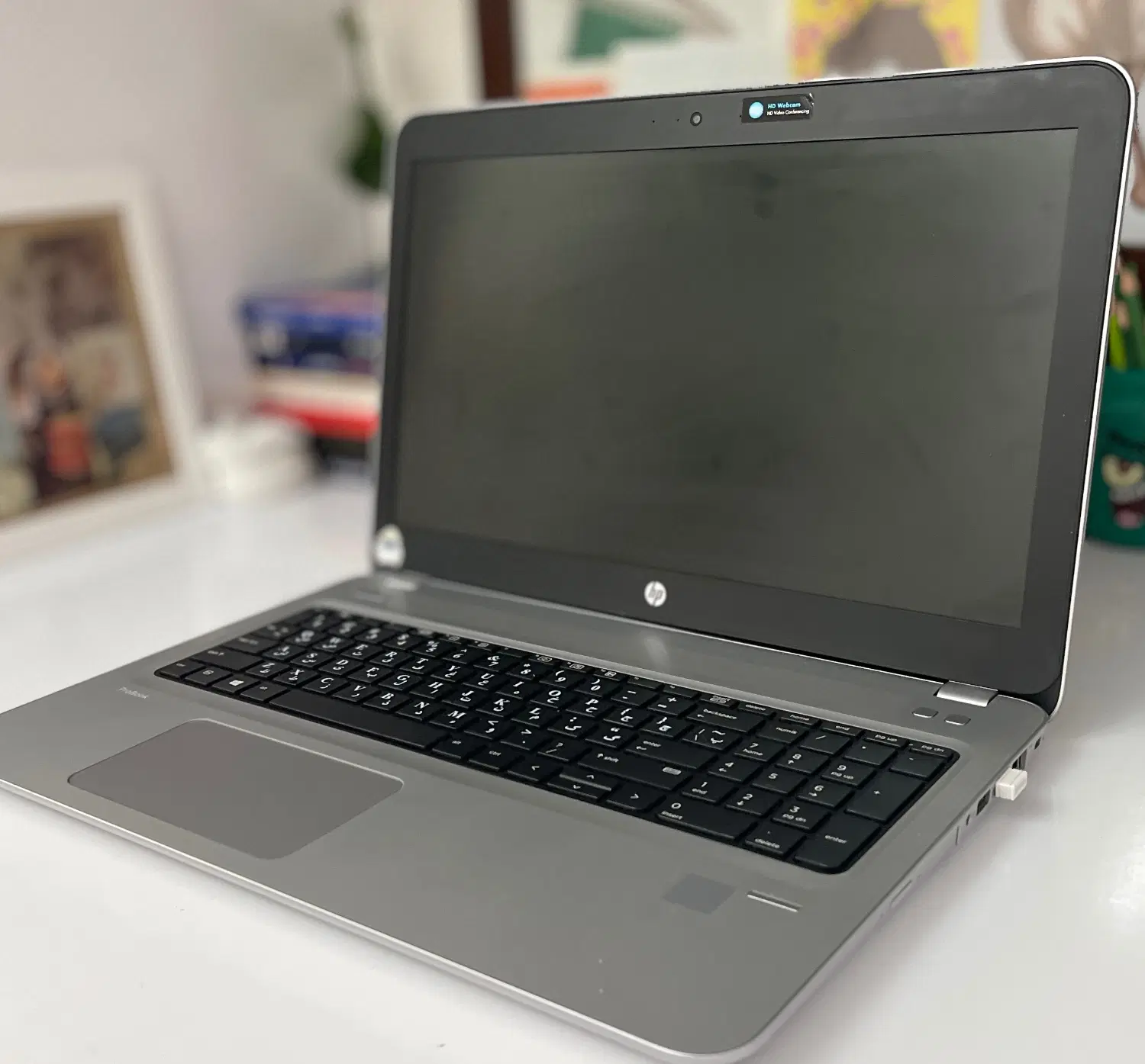 لپتاپ HP|رایانه همراه|خوی, |دیوار