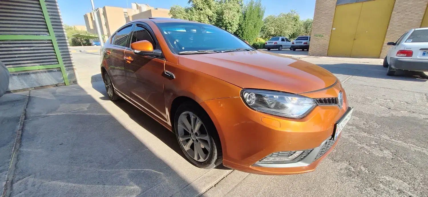 MG6 new 2015|خودرو سواری و وانت|جم, |دیوار