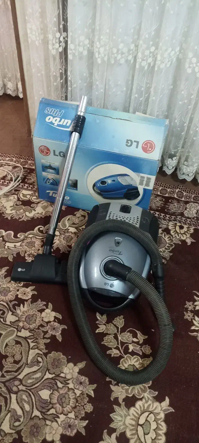 جاروبرقی ال جی|جاروبرقی، جارو شارژی، بخارشو|الوند, |دیوار