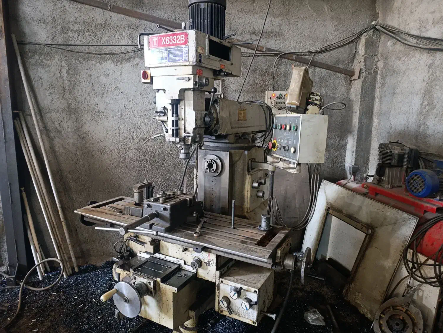 تراشکار ماهر یا نیمه ماهر|استخدام صنعتی، فنی، مهندسی|باغستان, |دیوار