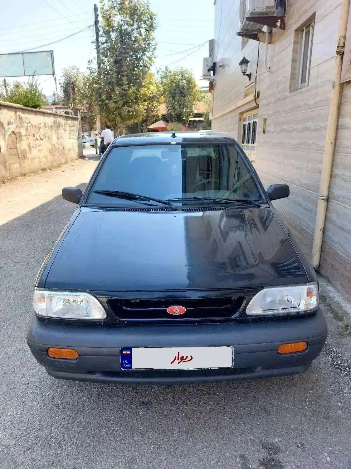 پراید دوگانه کارخانه|خودرو سواری و وانت|رشت, دخانیات|دیوار