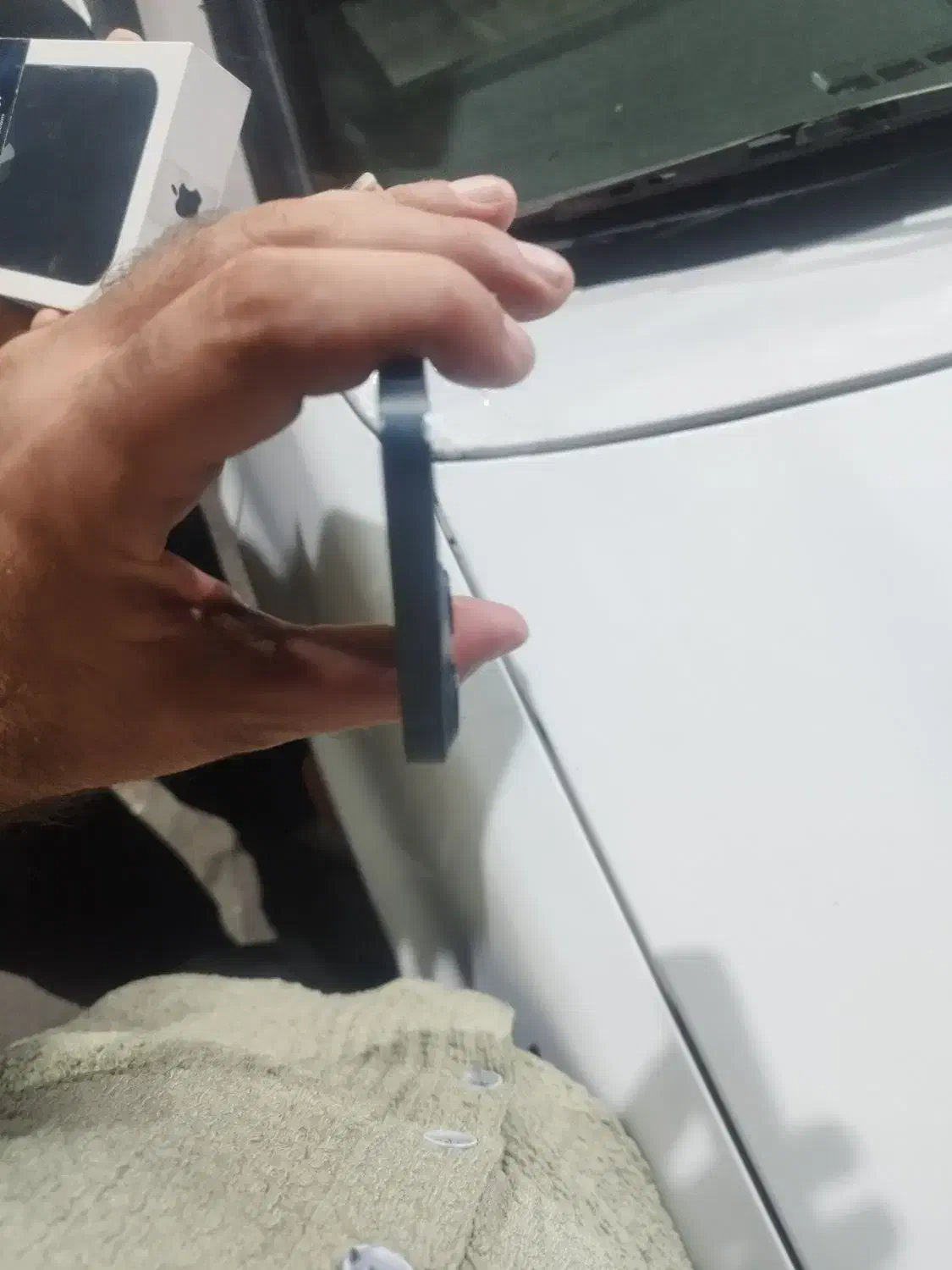 13نرمال اک بند با کارانتی|موبایل|کرج, شهرک بنفشه|دیوار