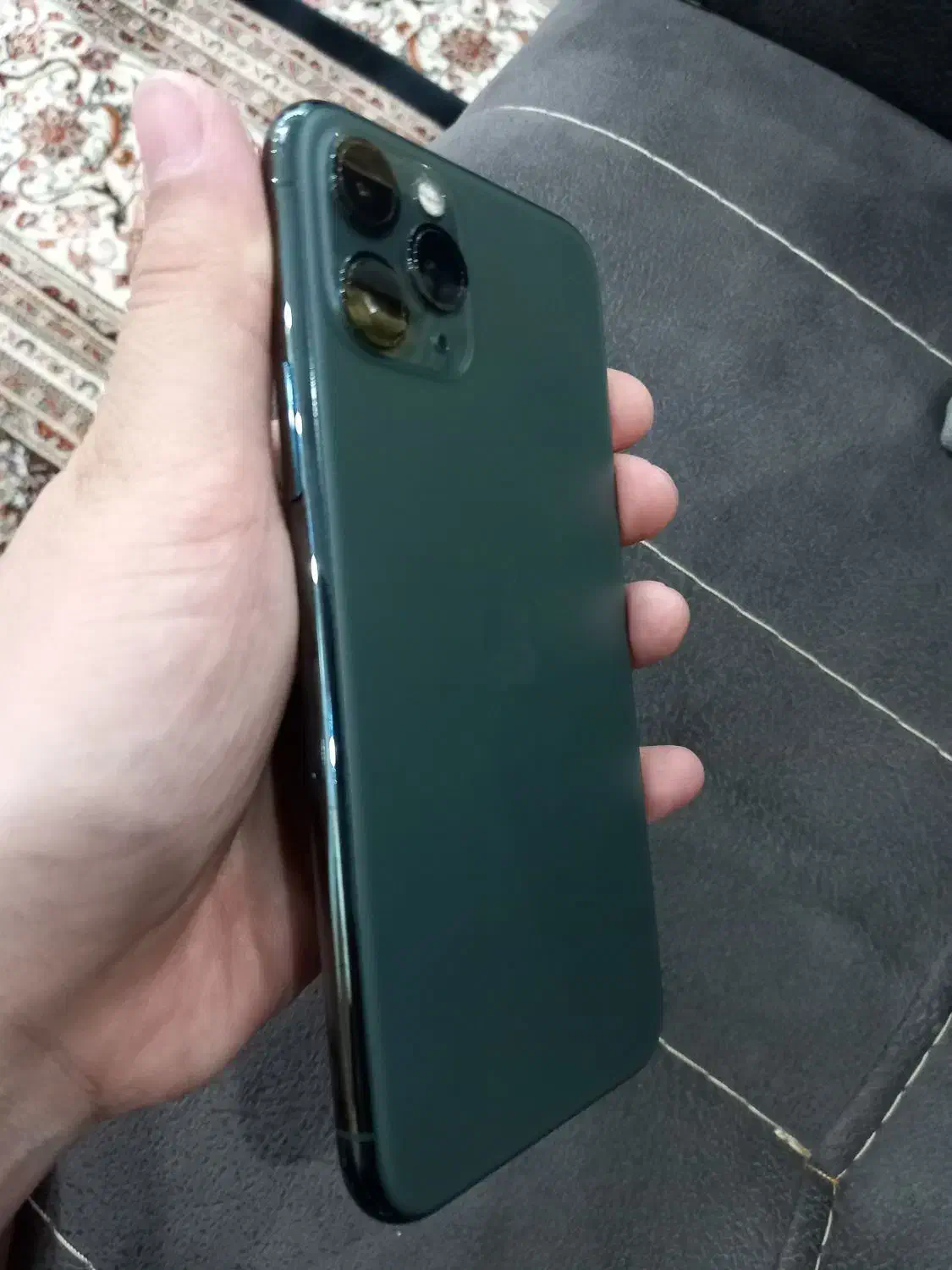 آیفون ۱۱پرو J/A|موبایل|مشهد, اقبال|دیوار