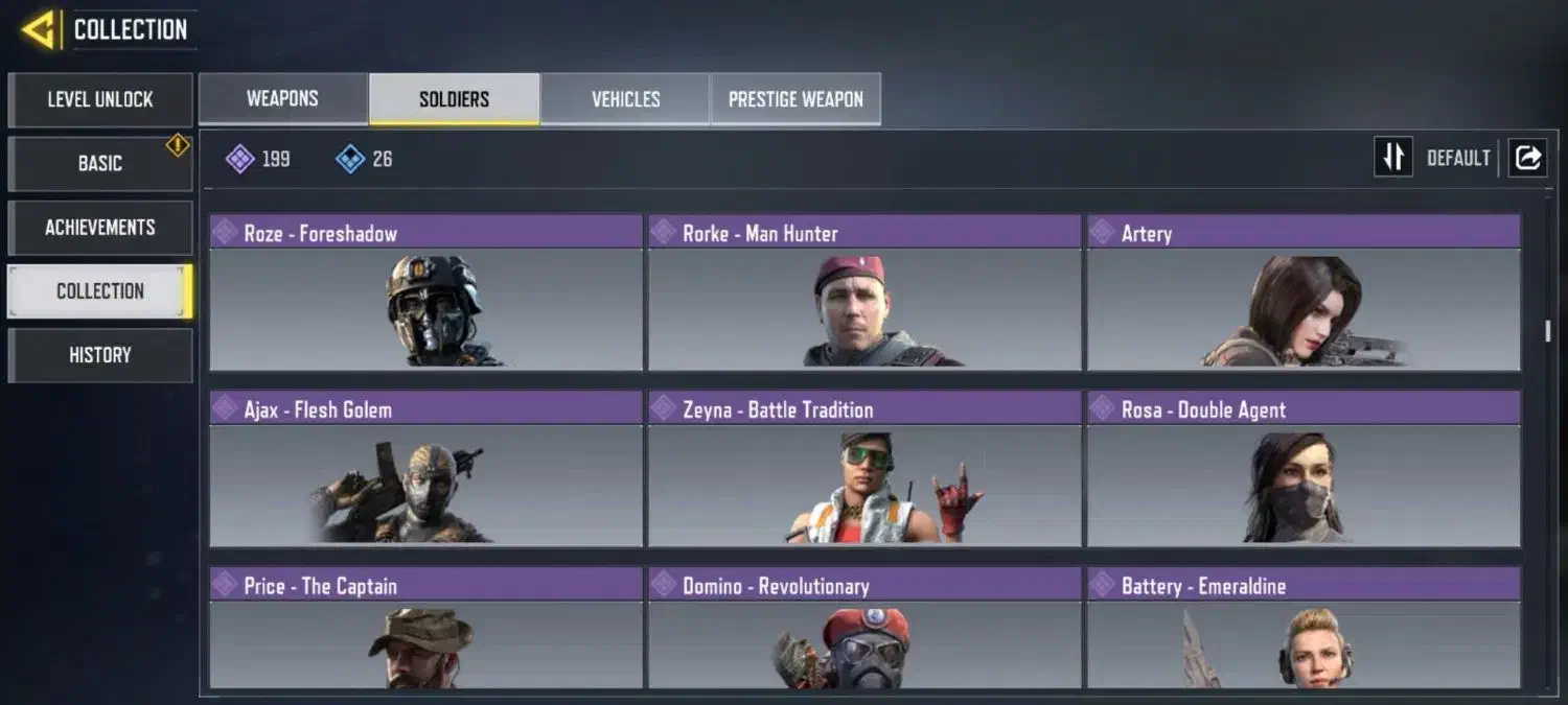 اکانت کالاف دیوتی ندای وظیفه|کنسول، بازی ویدئویی و آنلاین|شیروان (خراسان), |دیوار