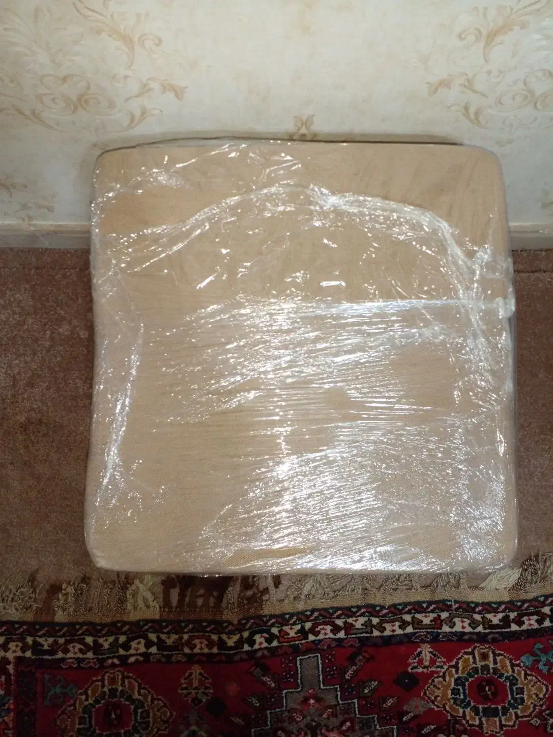 تشکشه ابری باپارچه خارجی و  اجاق گاز خارجی|رختخواب، بالش، پتو|شیراز, معالی‌آباد|دیوار