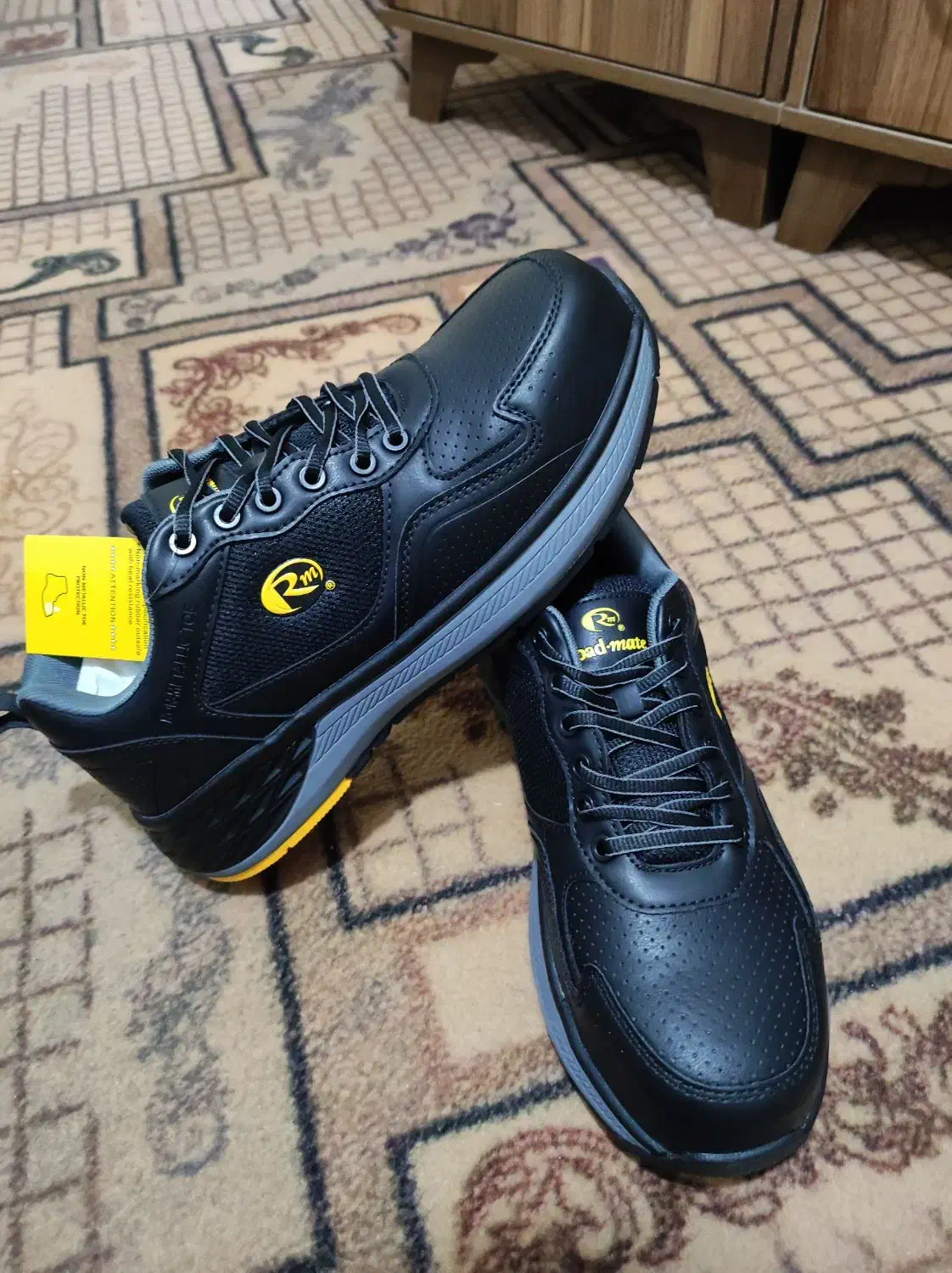 کفش ایمنی Road Mate بسیار با کیفیت بالا برند خارجی|کیف، کفش، کمربند|عسلویه, |دیوار