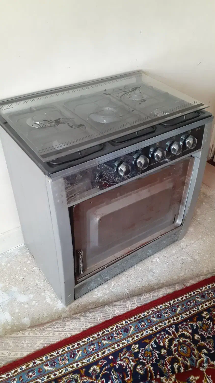 اجاق گاز طرح فر|اجاق گاز و لوازم برقی پخت‌وپز|تهران, شهرک زینبیه|دیوار