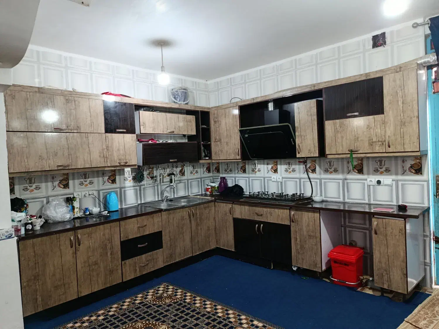 فوری|کتابخانه، شلف، قفسه‌های دیواری|رامشیر, |دیوار