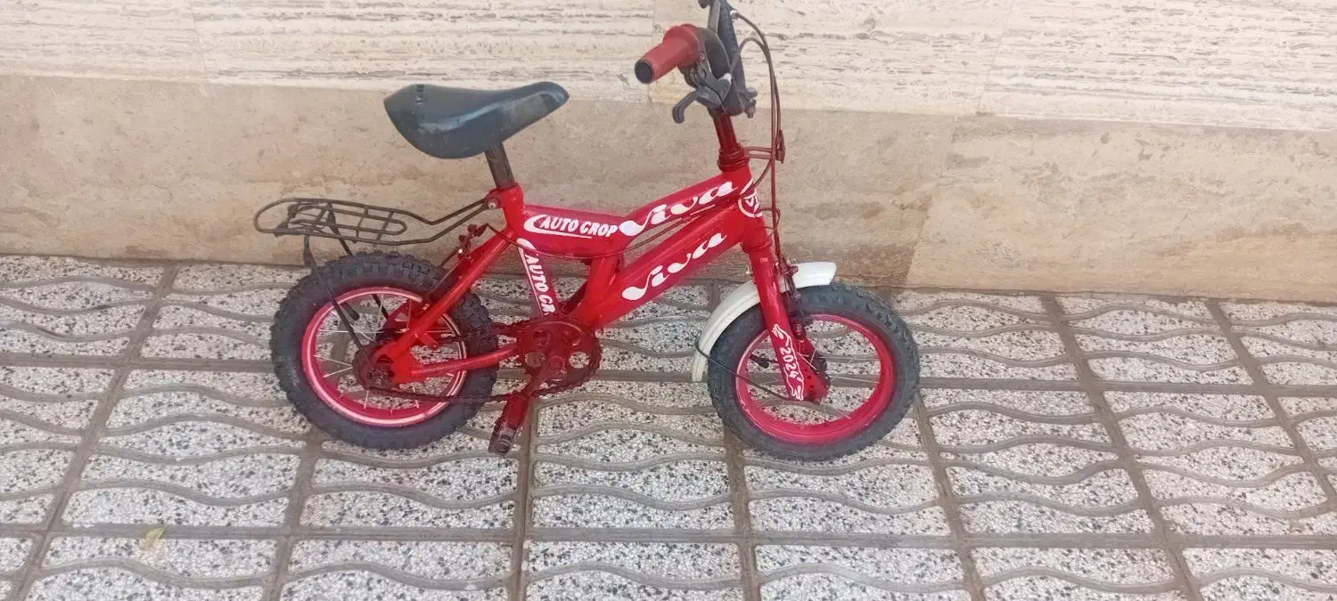 دوچرخه نو ۱۲|دوچرخه، اسکیت، اسکوتر|شاهرود, |دیوار