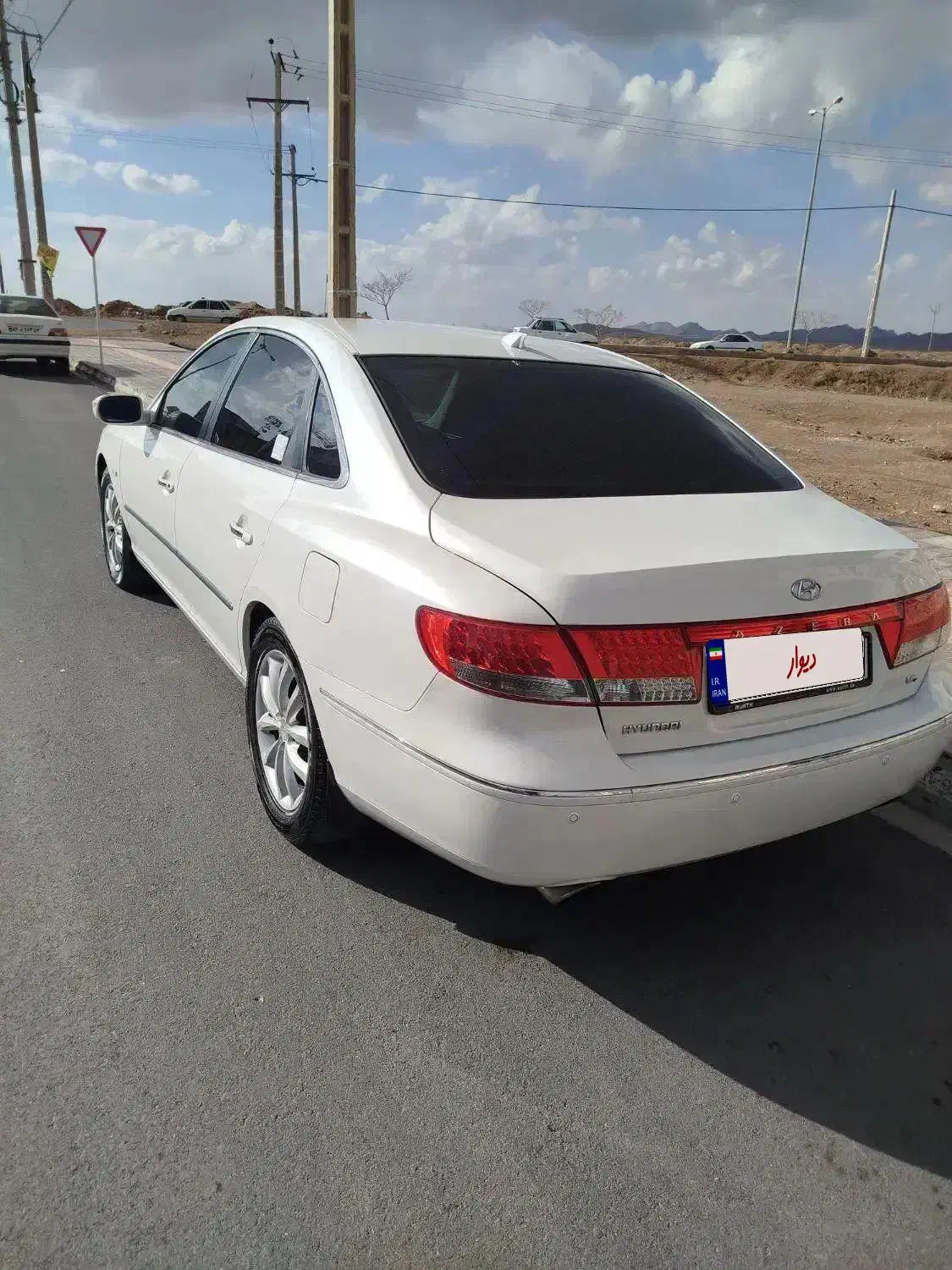 ازرا 2008در حد صفر|خودرو سواری و وانت|بیرجند, |دیوار