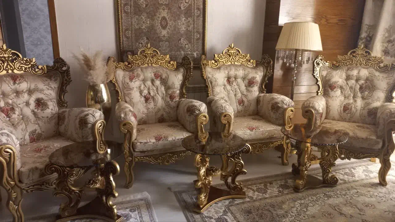 مبلمان|مبلمان خانگی و میز عسلی|اصفهان, پروین|دیوار