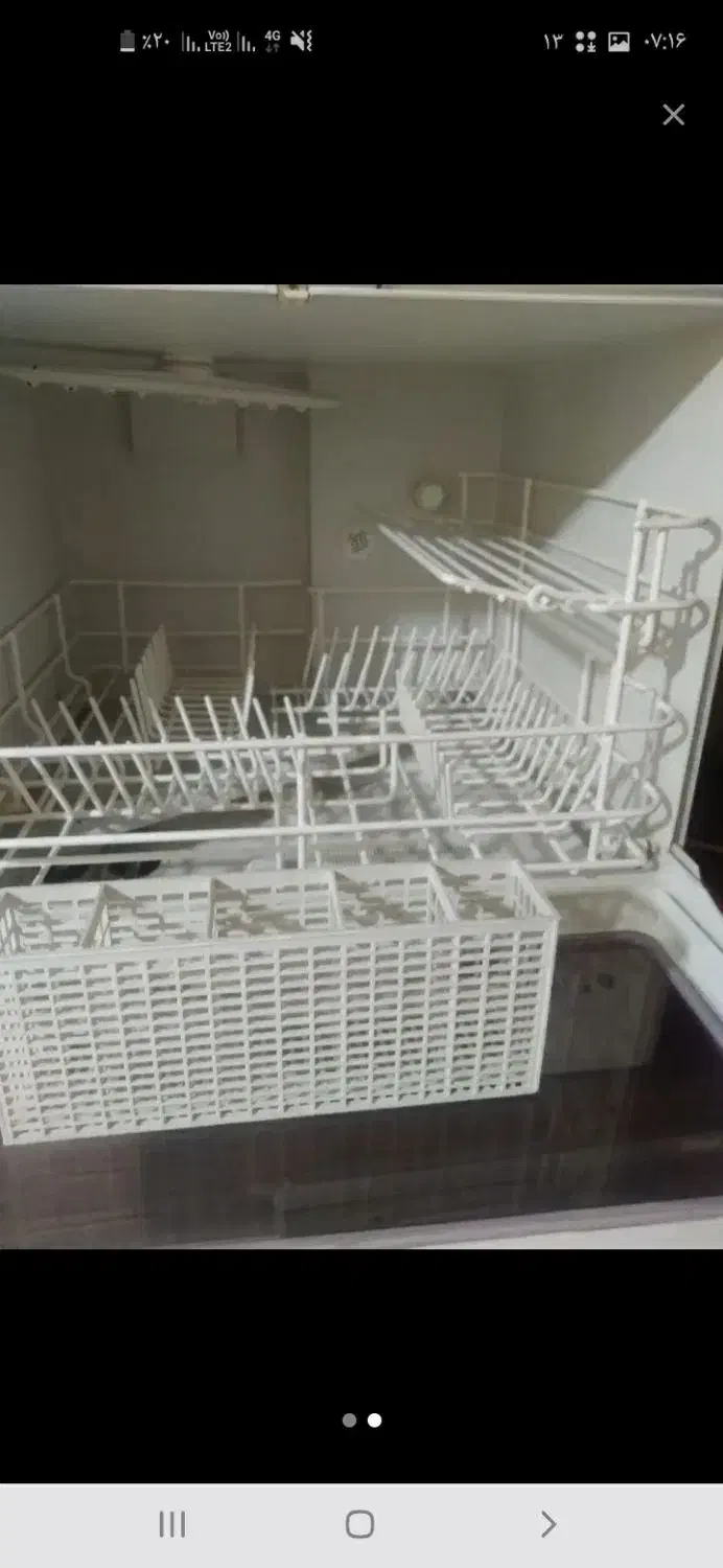 ماشین ظرفشویی|ماشین ظرفشویی|کرج, شهرک پردیسان|دیوار