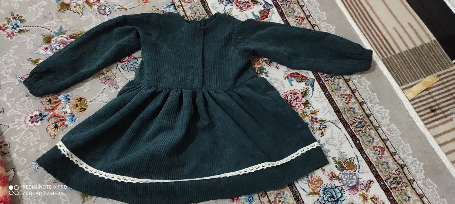 پیرن نوع خوشگل برا یلدا 250|کفش و لباس بچه|همدان, |دیوار