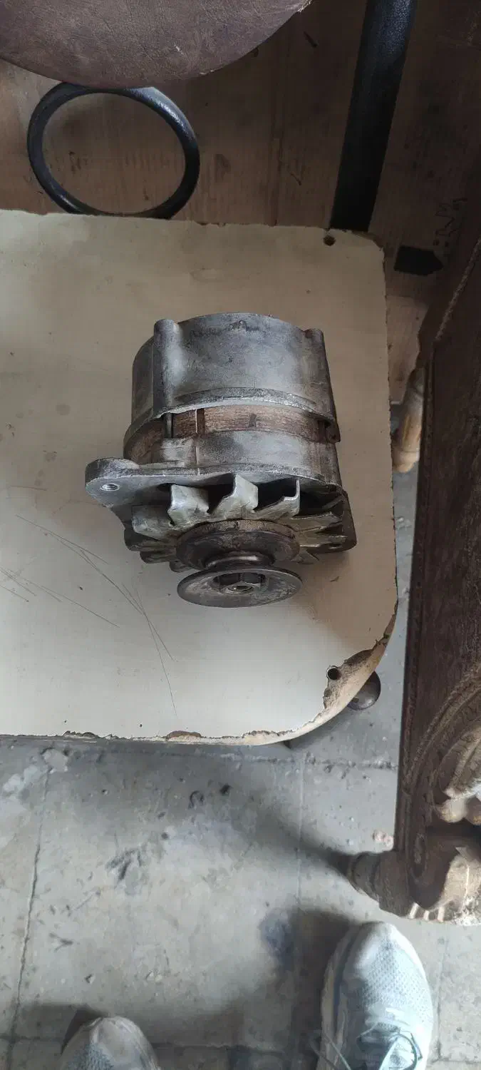 دینام پاترول|قطعات یدکی و لوازم جانبی|ایوان, |دیوار