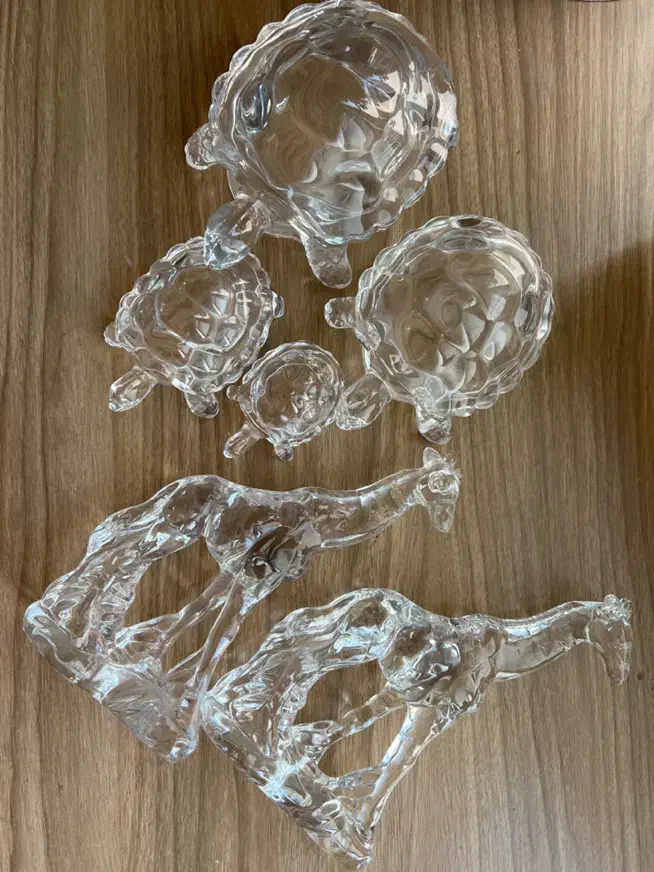 تزیینی کریستال|مجسمه، تندیس، ماکت|قم, زنبیل آباد|دیوار