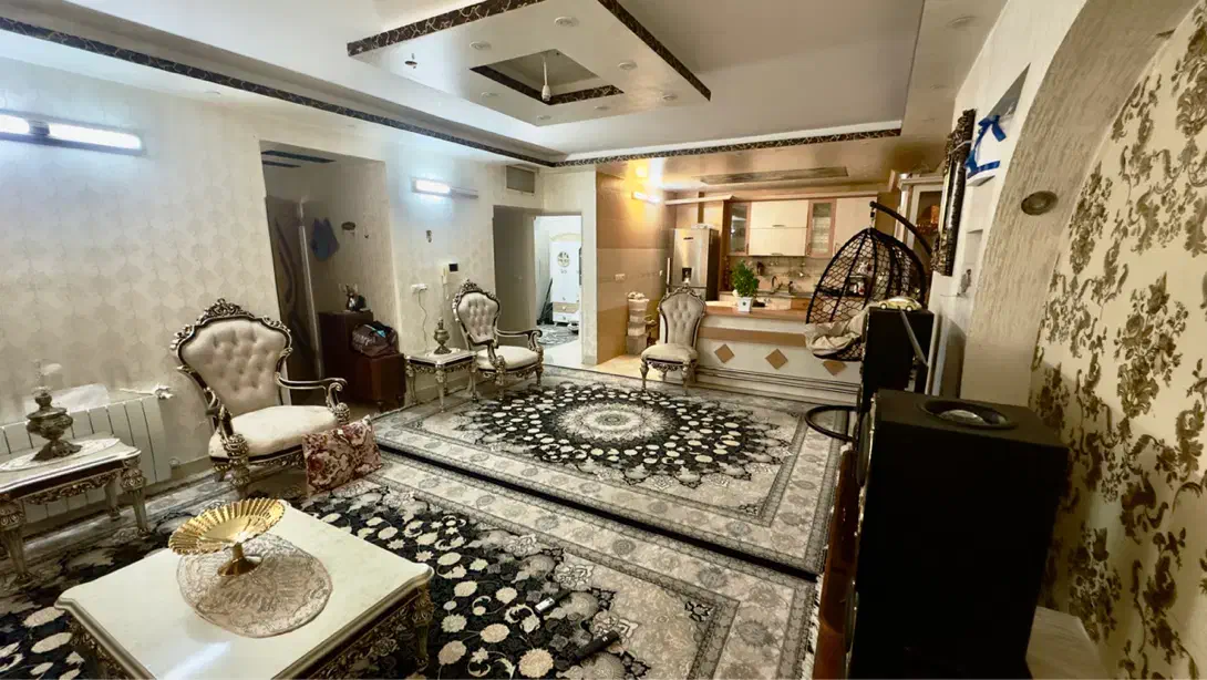 ۹۱ متری/همکف/خوش نقشه|فروش آپارتمان|اصفهان, شیخ اشراق|دیوار