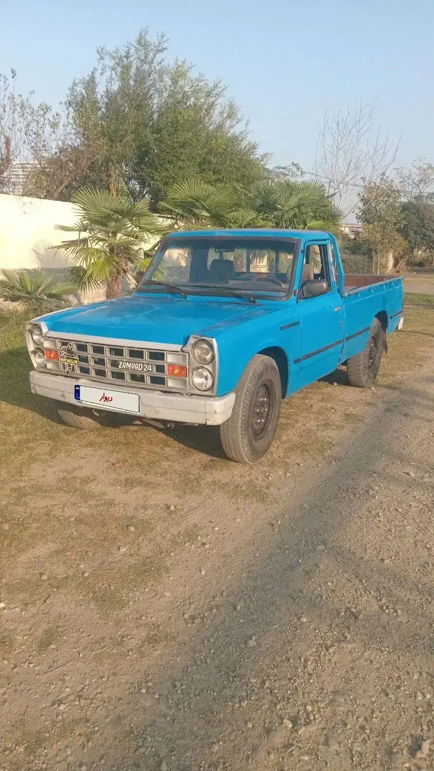 نیسان مدل ۸۵|خودرو سواری و وانت|رامسر, |دیوار