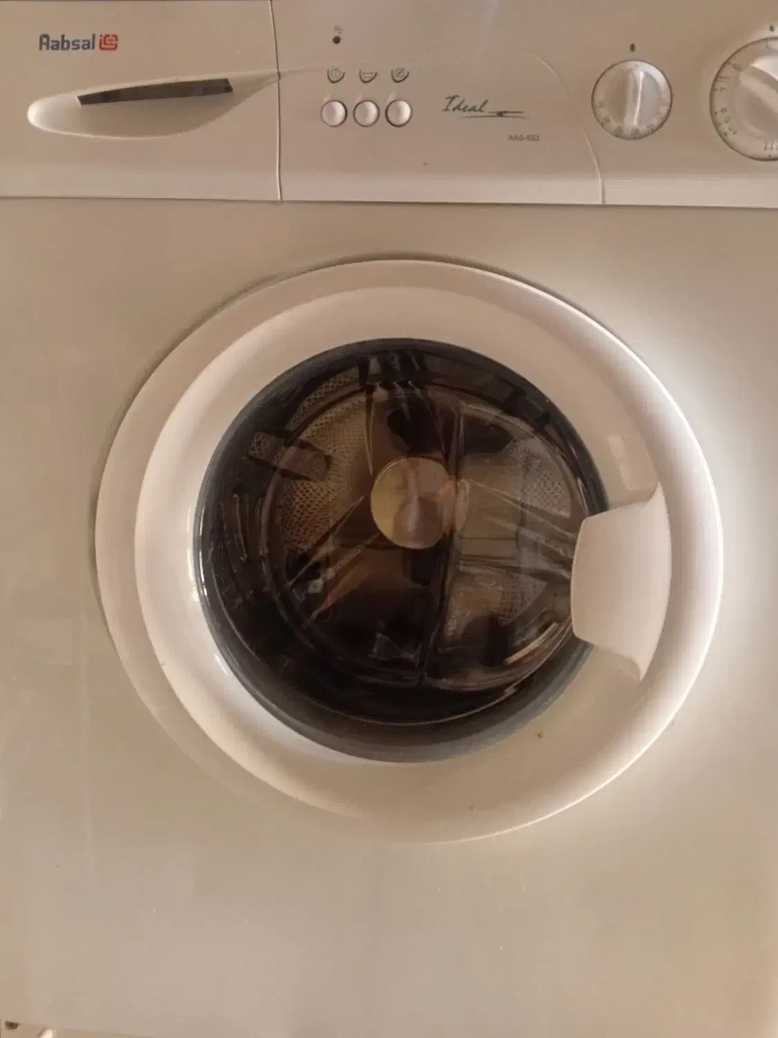 لباسشویی درحد نو|ماشین لباسشویی و خشککن لباس|پاکدشت, حصار امیر|دیوار