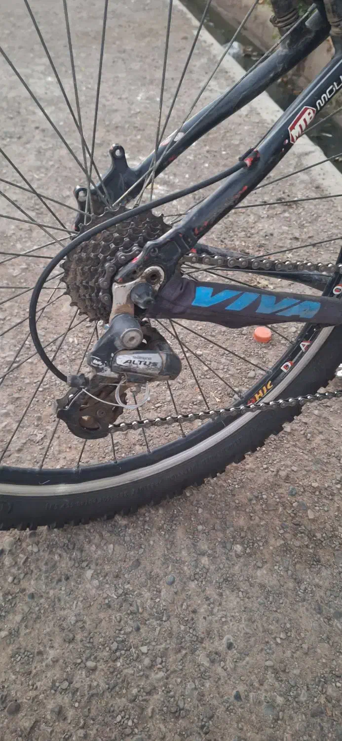 دوچرخه viva|دوچرخه، اسکیت، اسکوتر|کوهدشت, |دیوار