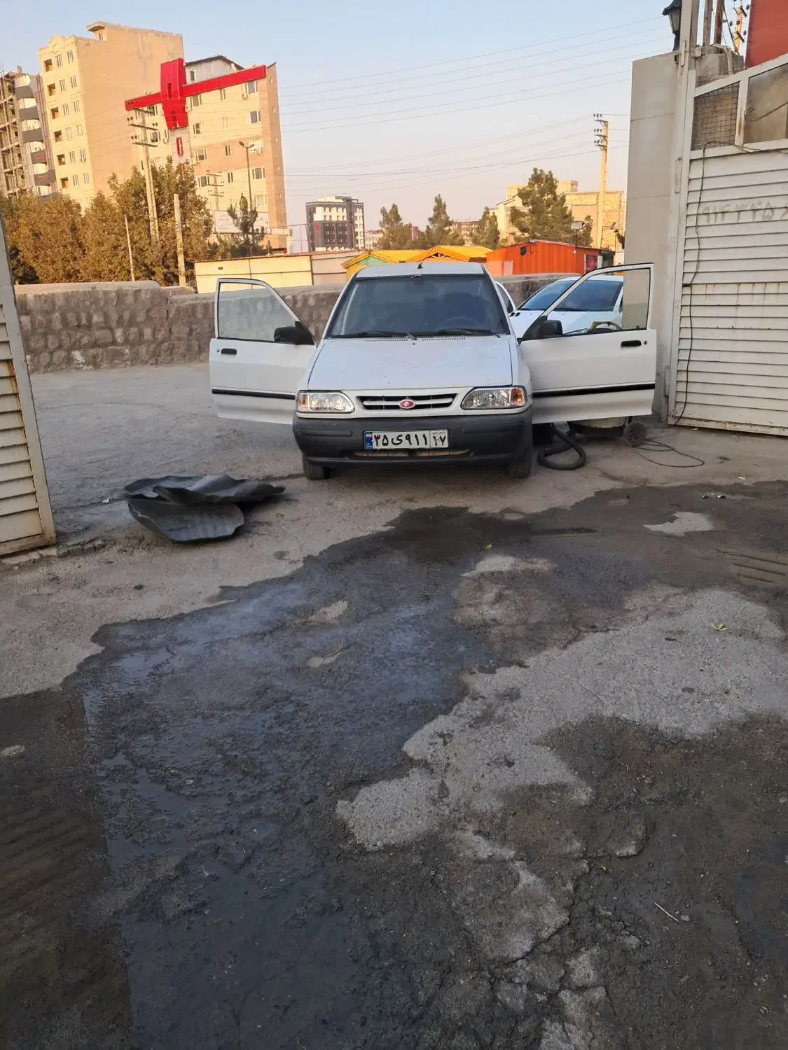 پراید مدل 88 دوگانه کارخانه|خودرو سواری و وانت|ارومیه, |دیوار