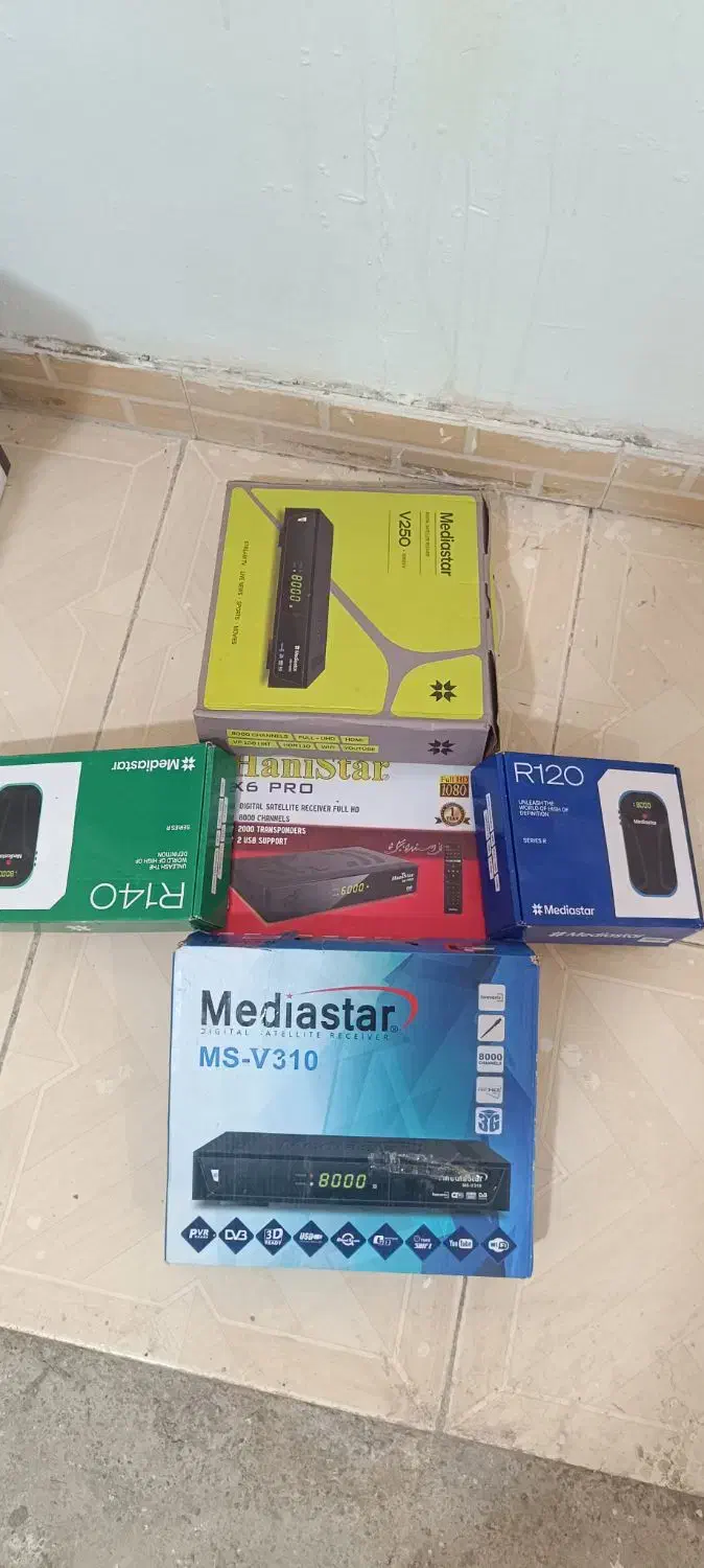 خدمات نسب تعمیر وفروش|صوتی و تصویری|پرند, فاز ۵|دیوار