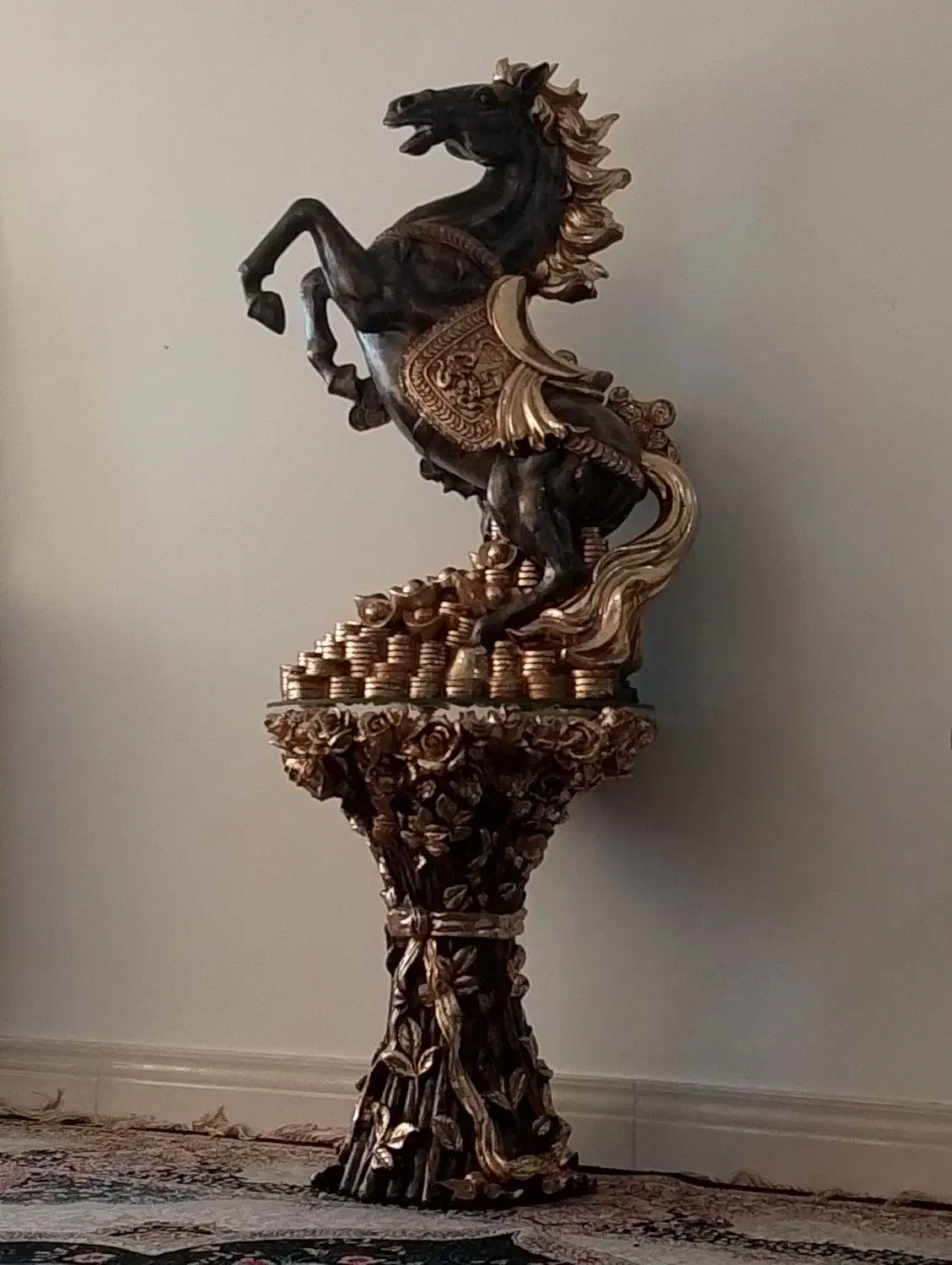 دکوری پذیرایی|مجسمه، تندیس، ماکت|چناران, |دیوار