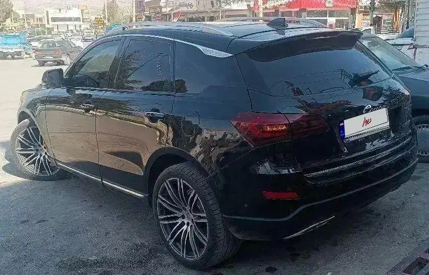 کوپا فلگ شیپ فول|خودرو سواری و وانت|یاسوج, |دیوار