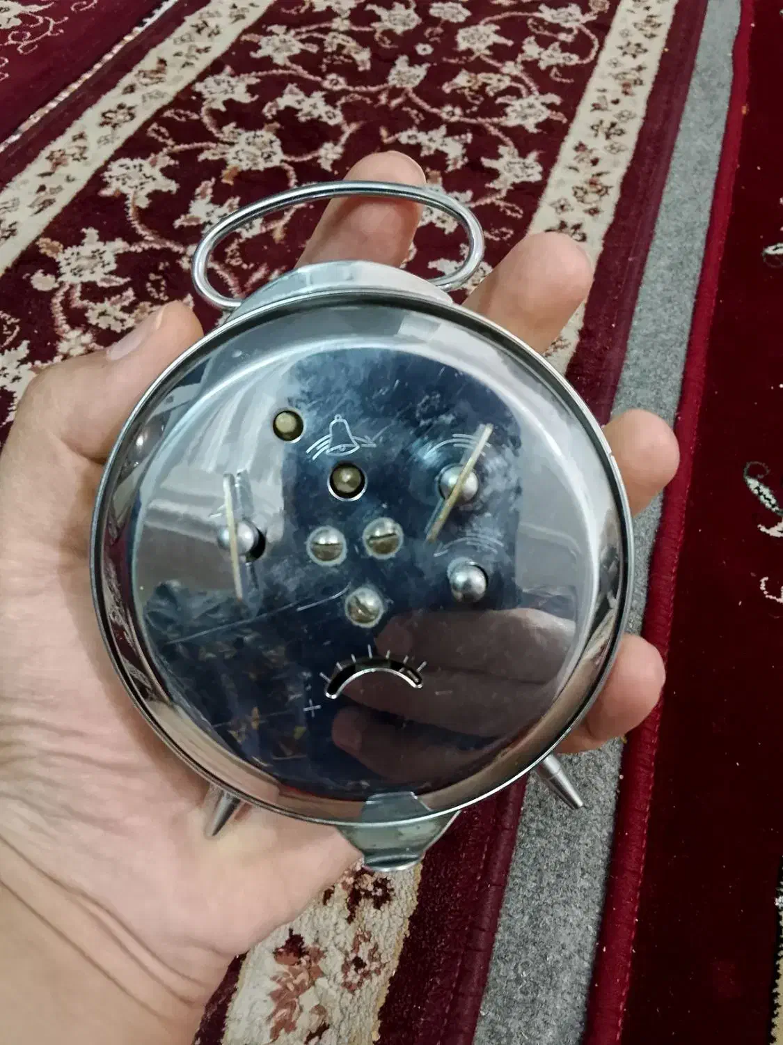 ساعت کوکی قدیم قدیمی|ساعت|داراب, |دیوار