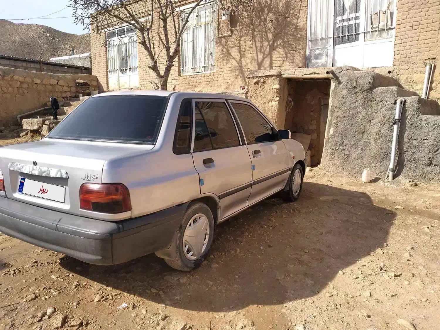 پراید 131سالم|خودرو سواری و وانت|اسلام‌‌آباد غرب, |دیوار