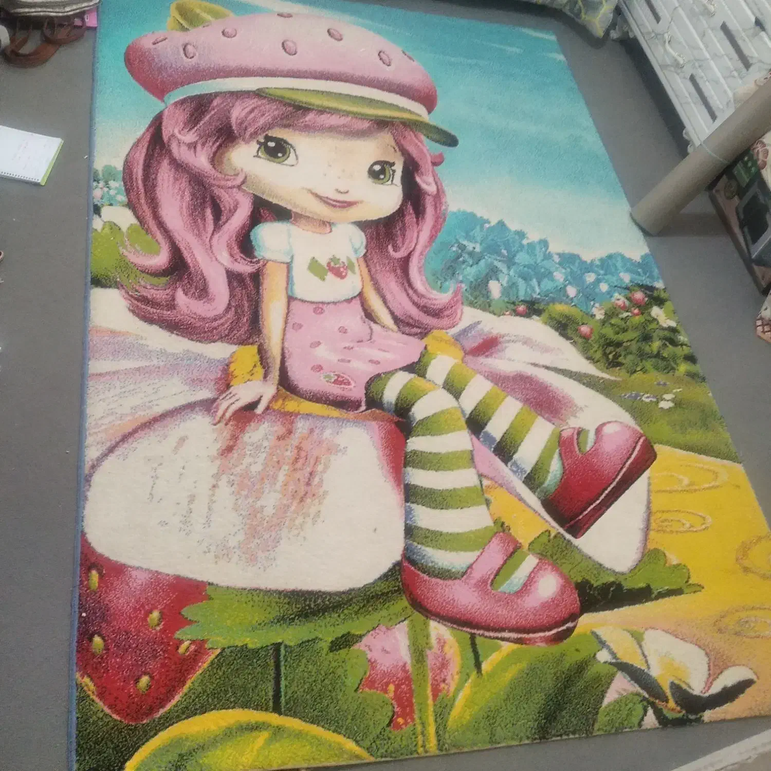 قالیچه|فرش|اسلام‌شهر, شهرک واوان|دیوار