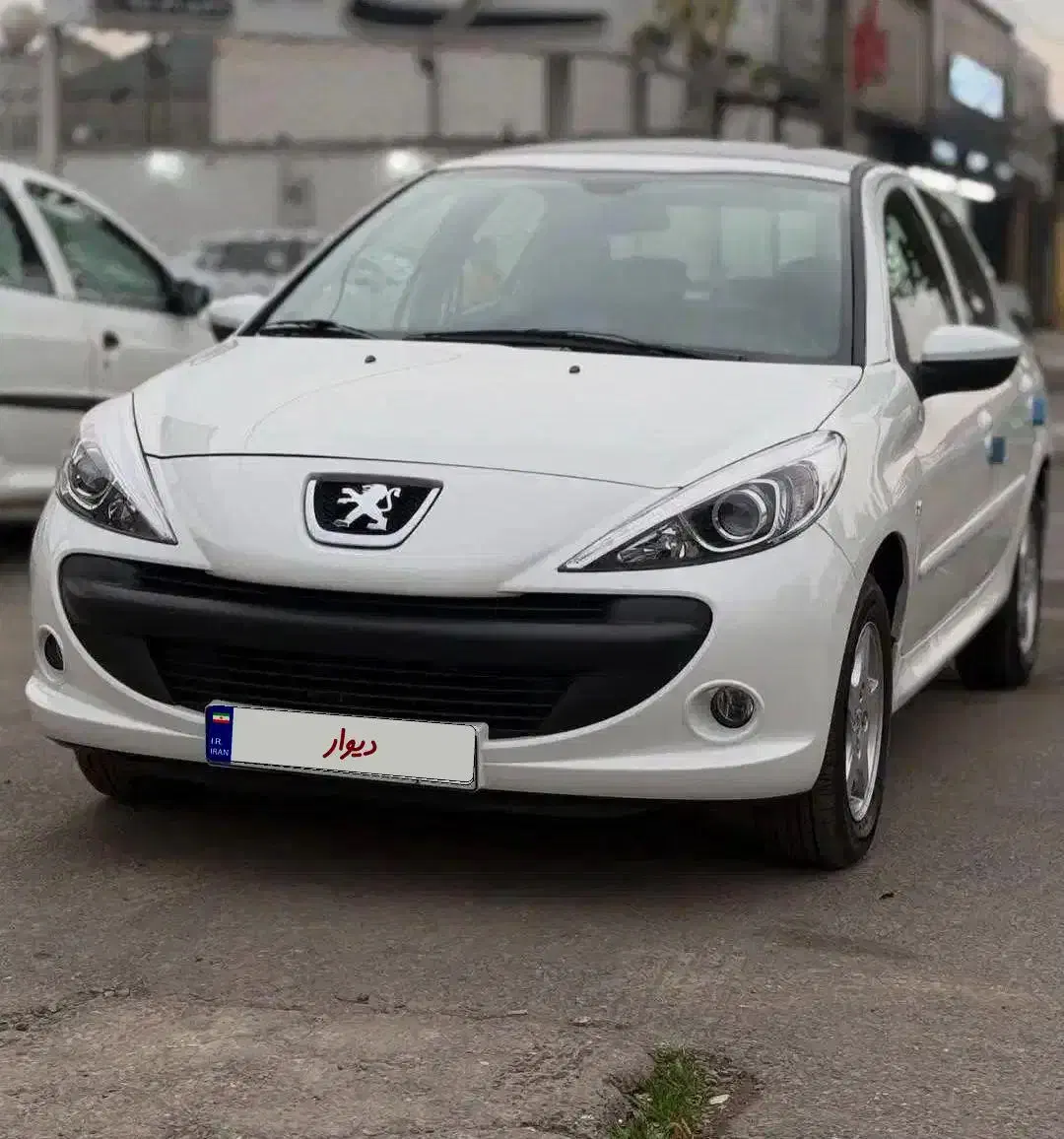 پژو 207 پاناروما 1402 esp|خودرو سواری و وانت|خرمدره, |دیوار